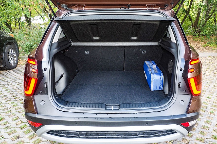 Старый, добрый, дорогой: тест-драйв Solaris HC