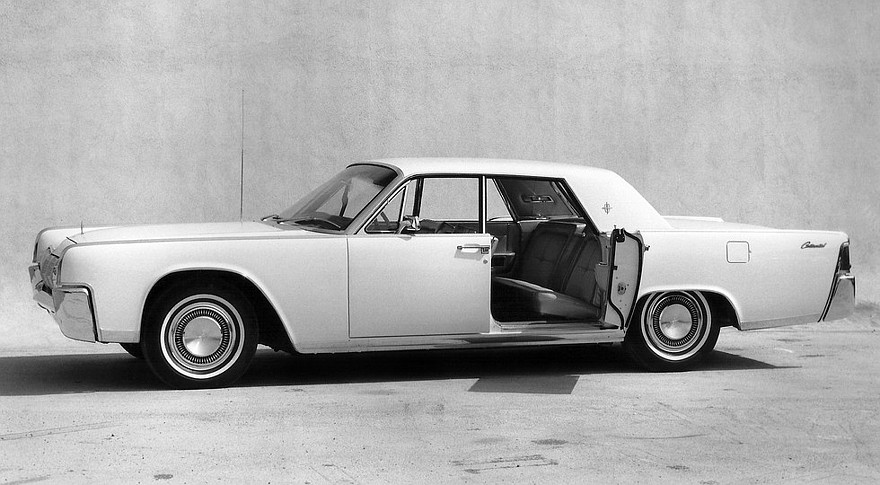Lincoln Continental'1964