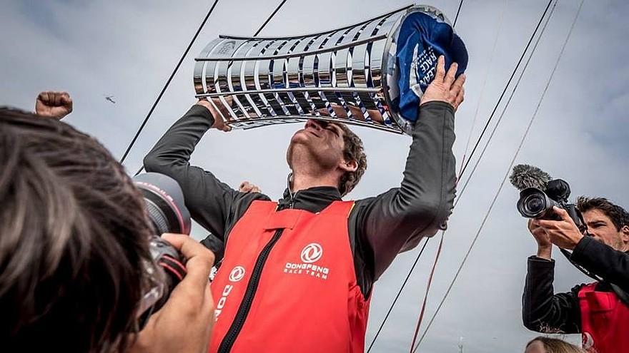 Volvo Ocean Race Dongfeng Race Team