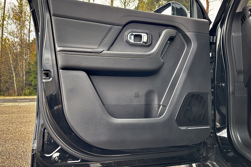 Меньше бутафории, больше смысла: тест-драйв Jetour T1