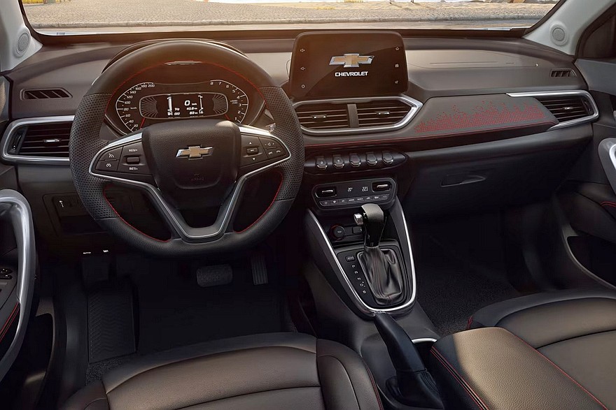 Новый Chevrolet Groove доступен к заказу: симпатичнее и богаче предшественника