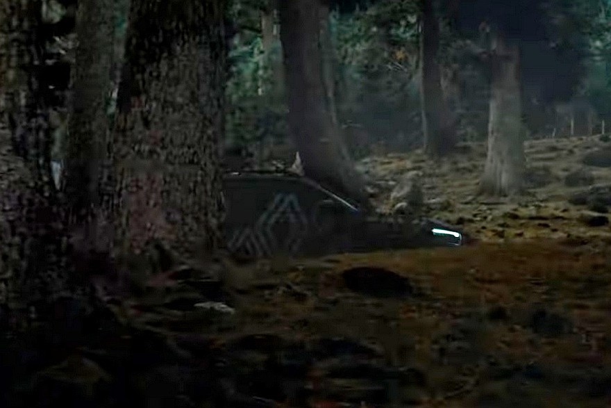 Новый Renault Duster для Индии