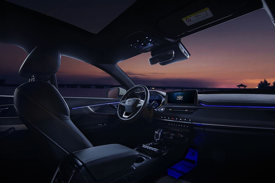 5 причин покупать и не покупать Chery Tiggo 7 Pro