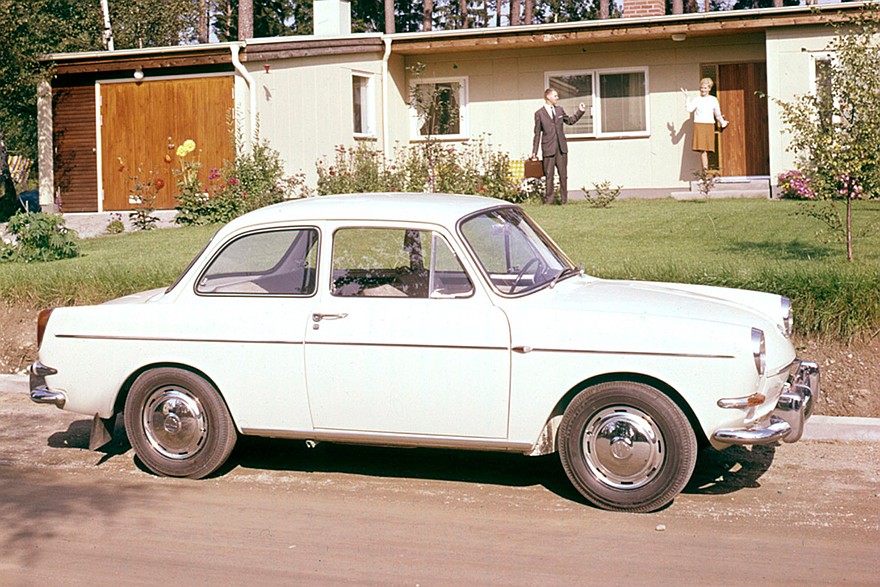 Volkswagen 1500 (1961-1973)