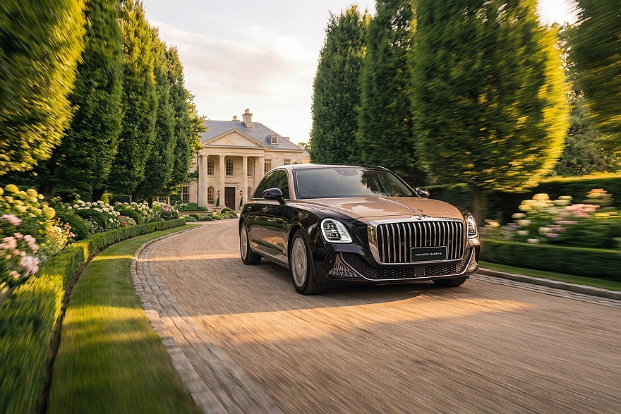 Фото: Hongqi
