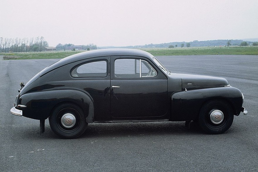 Купе несбывшихся надежд: как появился Volvo C30 и почему он провалился