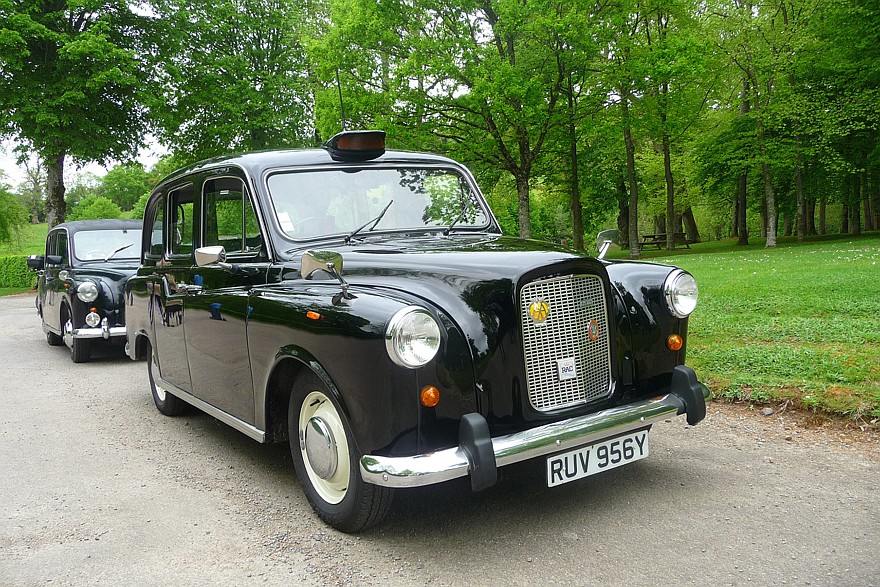 Austin FX4R, Фото: SHERWOOD, Flickr.com