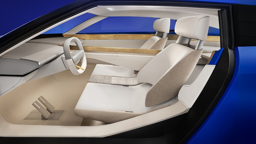 Концепт Jaguar Type 00 2024 года