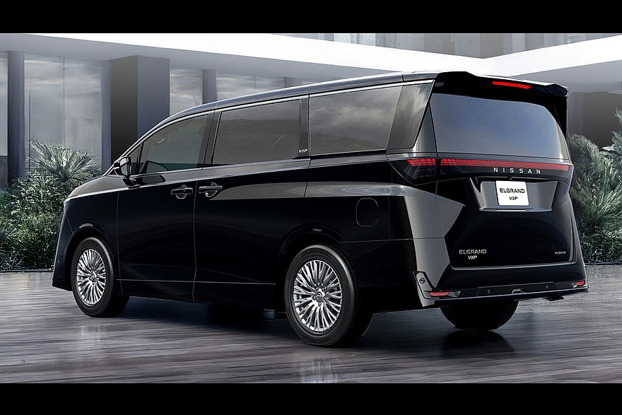 Nissan Elgrand VIP