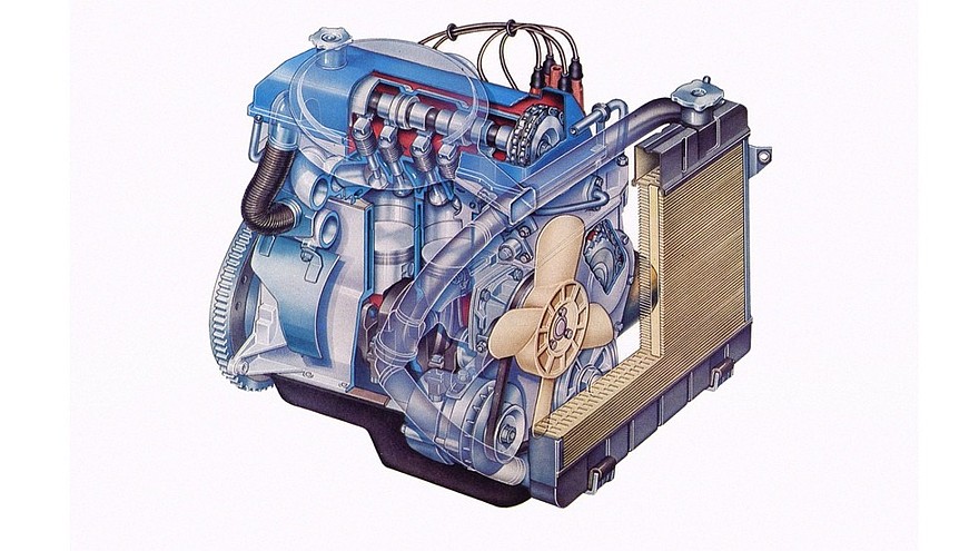Двигатель ВАЗ