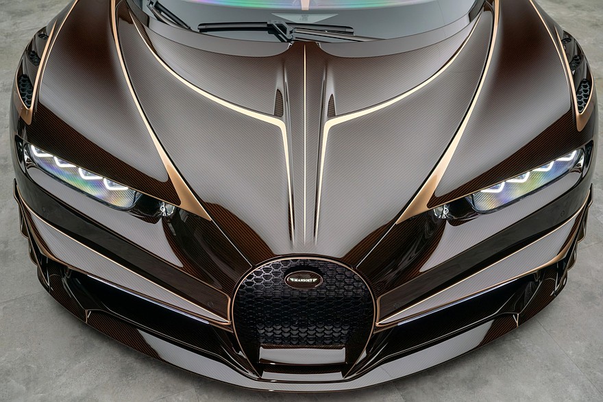 Mansory Vivere