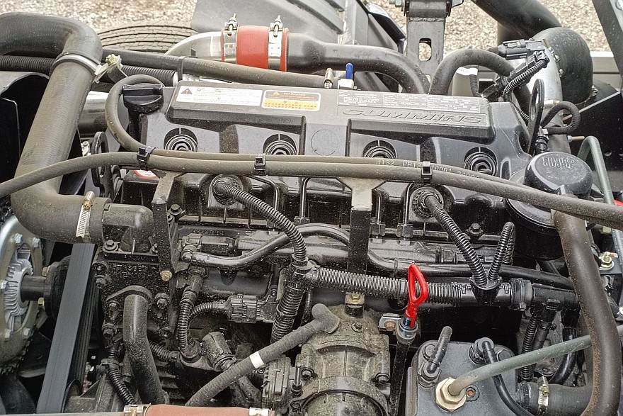 Маленький спальник, большой дизель и рациональный подход: тест-драйв  Sollers TR120