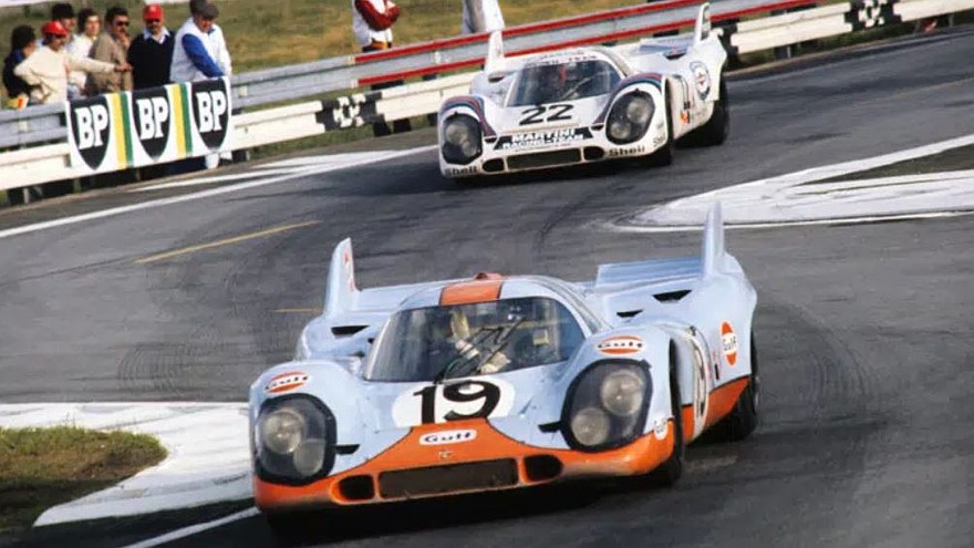 Porsche 917: убить пилота, унизить конкурентов, попасть под запрет и всё же стать легендой