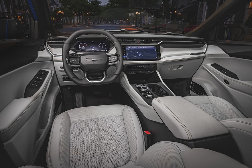 Фото: Stellantis, media.stellantisnorthamerica.com