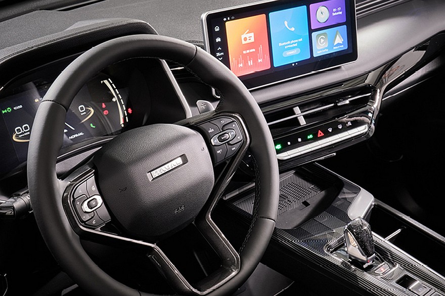 GWM Haval Jolion Pro для Германии