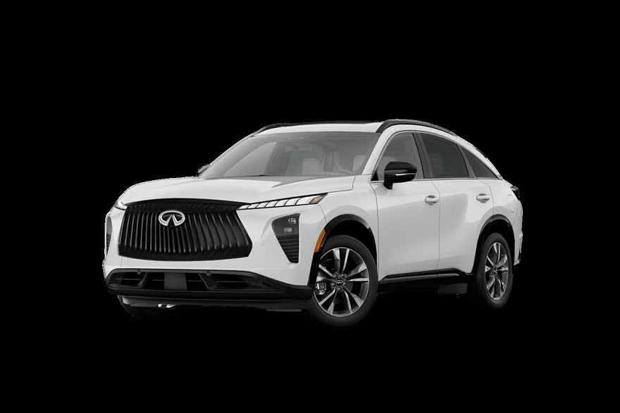 Базовый Infiniti QX65