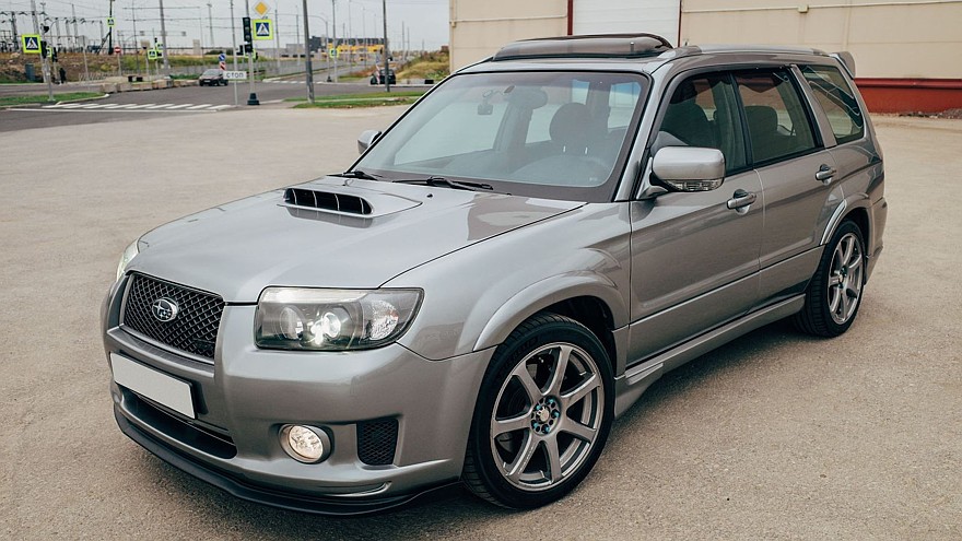 Отзывы наших клиентов по Subaru Forester IV