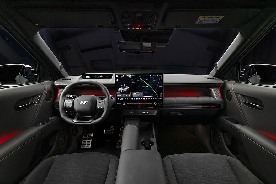 Hyundai Tucson N Line