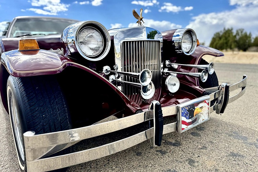 Zimmer Golden Spirit. Фото: bringatrailer.com