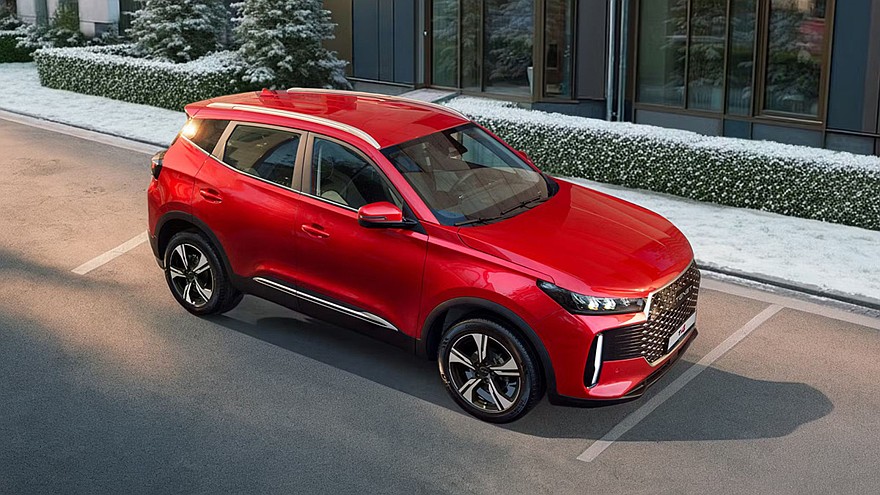 Авторынок РФ в ноябре: Tenet в первой тройке, в ТОП-10 вернулся Jetour