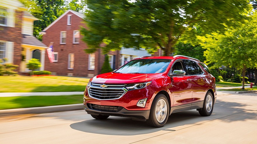 Chevrolet Equinox