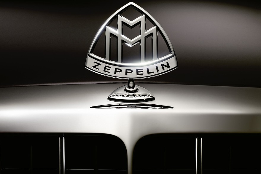 Zeppelin – дополнительный пакет роскоши для тех, кому её в «обычном» Майбахе было недостаточно