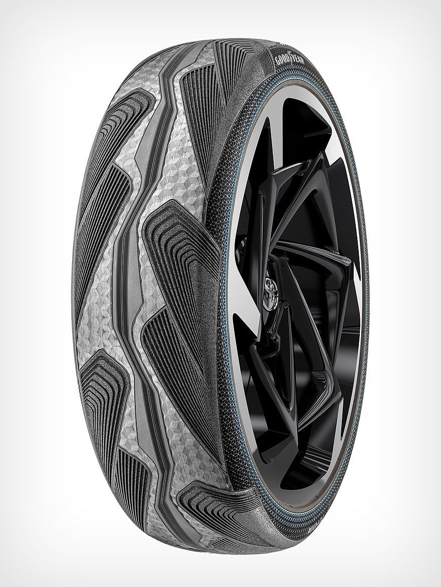Goodyear CityCube_Front Tire_01