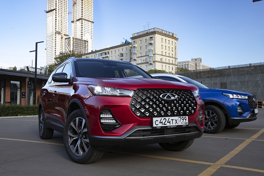 5 причин покупать и не покупать Chery Tiggo 7 Pro