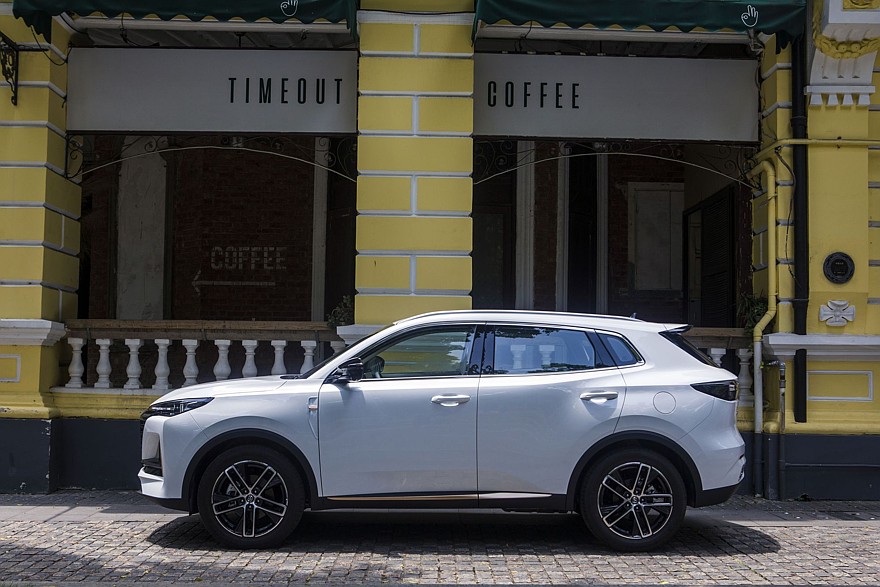 5 причин покупать и не покупать Changan CS55 Plus