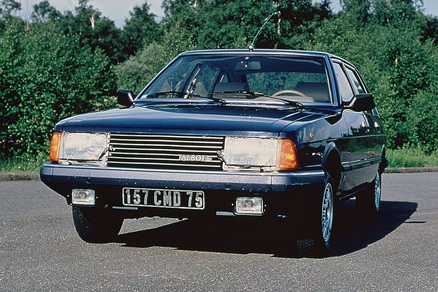 Talbot 1510. Фото: autowp.ru