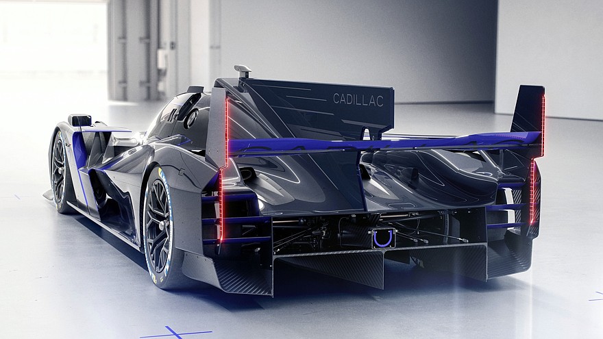Cadillac V-One