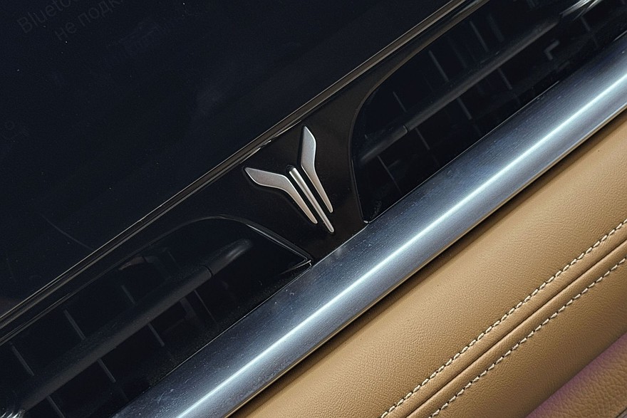 У нас есть премиальный минивэн дома: тест-драйв Voyah Dream