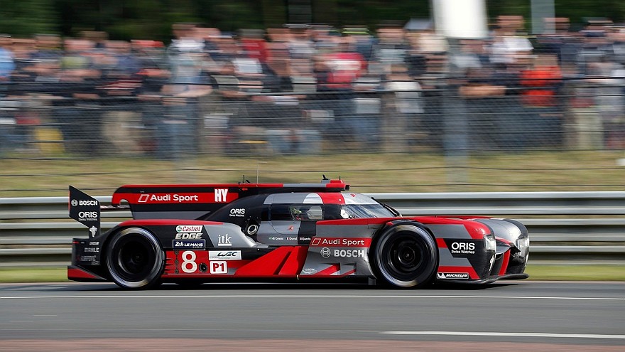 13-кратные победители «24 часов Ле-Мана», команда Audi, может считать этот год провальным