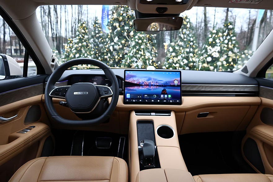 Выбираем кроссовер для дальних поездок: батарея, зарядка и запас хода от 1000 км