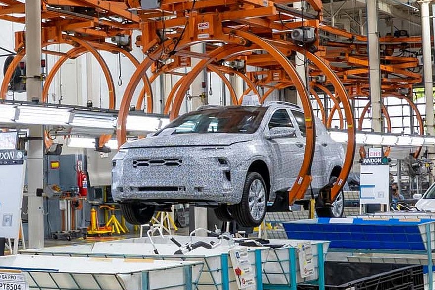 Кроссовер Chevrolet Sonic