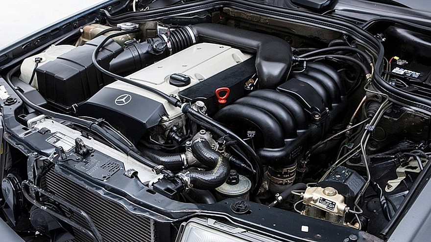 Mercedes-Benz W124 с пробегом: какой мотор выбрать, и доживают ли АКПП до наших дней