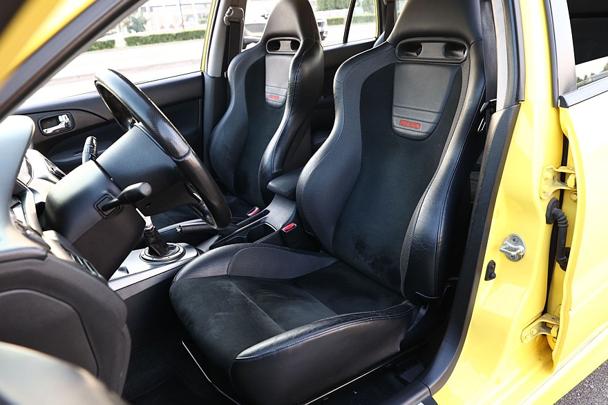 Сделай сам: опыт владения универсалом Mitsubishi Lancer Evolution IX