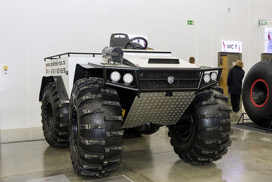 До новых встреч на бездорожье: чем запомнился «Вездеходер 2025»