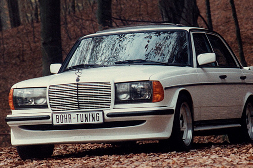 AMG, Brabus, Zender, Lorinser, Carlsson и Bohr тут же принарядили новинку на собственный лад