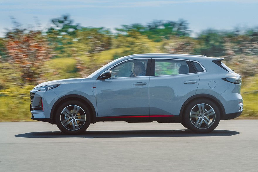 5 причин покупать и не покупать Changan CS55 Plus