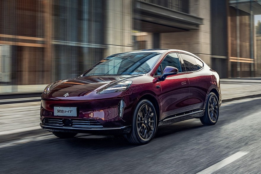 Hyptec HT для Китая