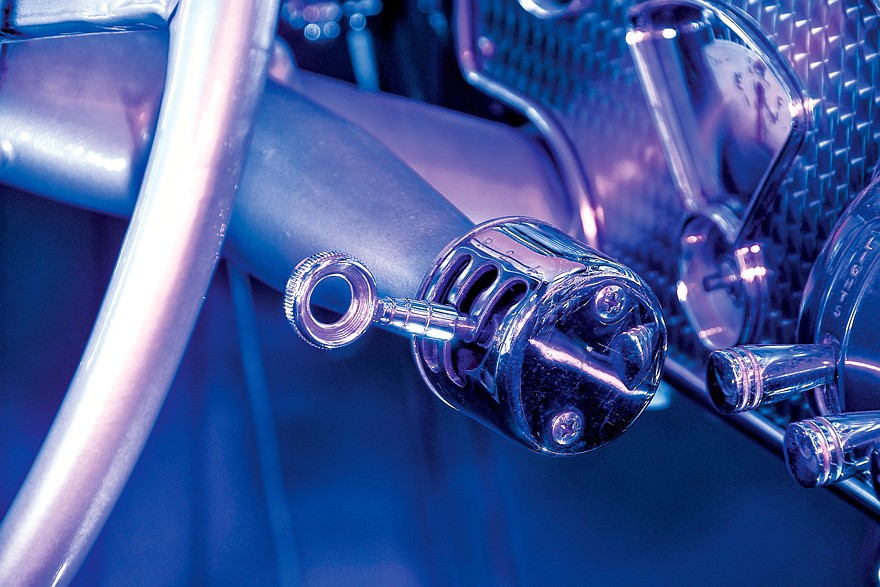 Фото: classicandsportscar.com