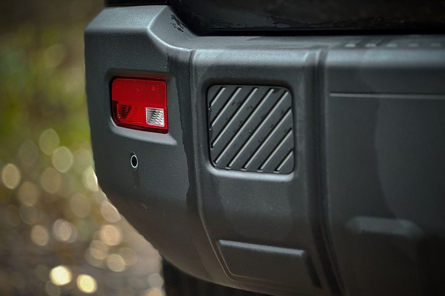 Меньше бутафории, больше смысла: тест-драйв Jetour T1