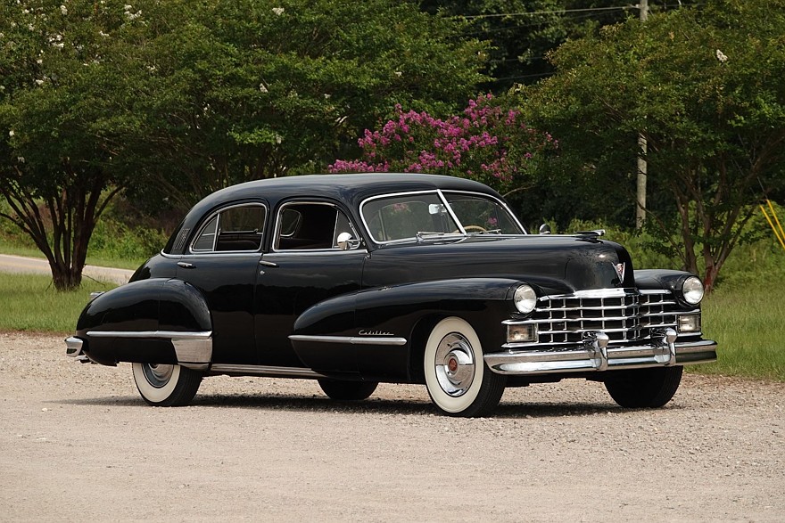 Первый лимузин из Горького: история разработки и судьба ЗИМ ГАЗ-12