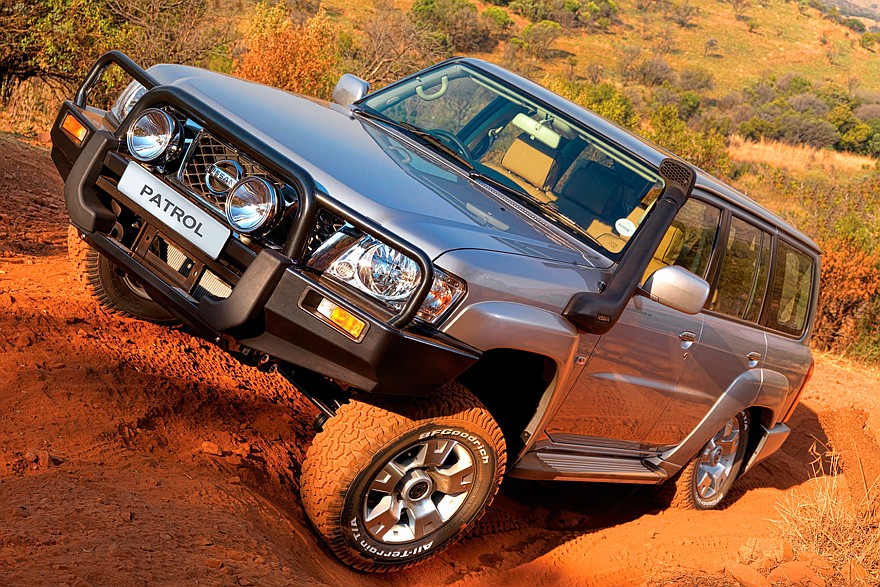 Nissan Patrol Y61 (1997)