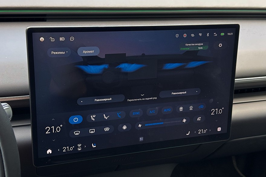 Выбираем кроссовер для дальних поездок: батарея, зарядка и запас хода от 1000 км
