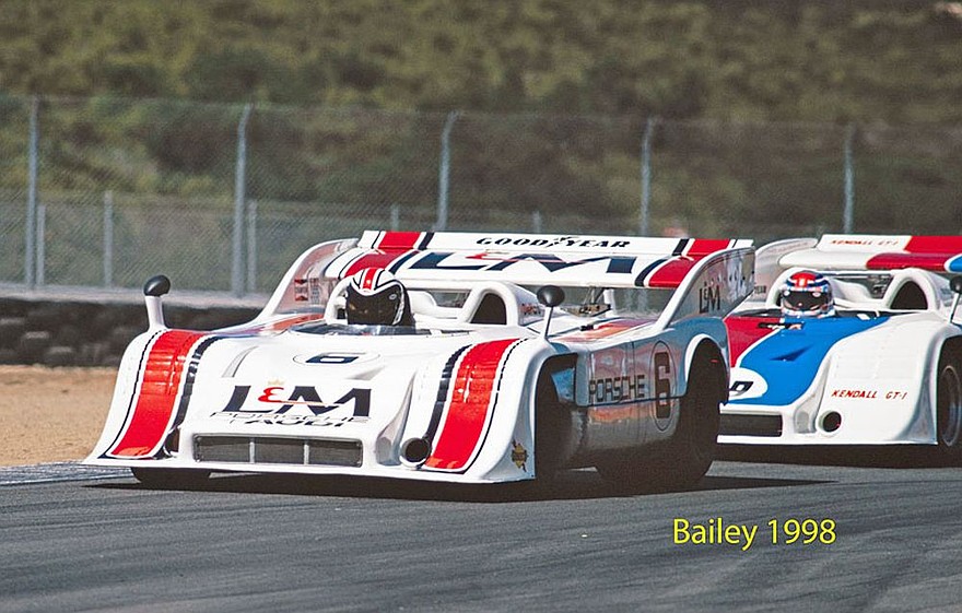 Как Porsche 917 завоевал Can-Am: машина, которую было сложнее обуздать, чем построить
