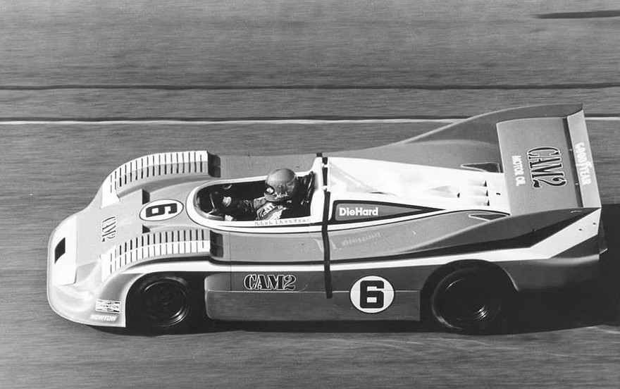 Как Porsche 917 завоевал Can-Am: машина, которую было сложнее обуздать, чем построить