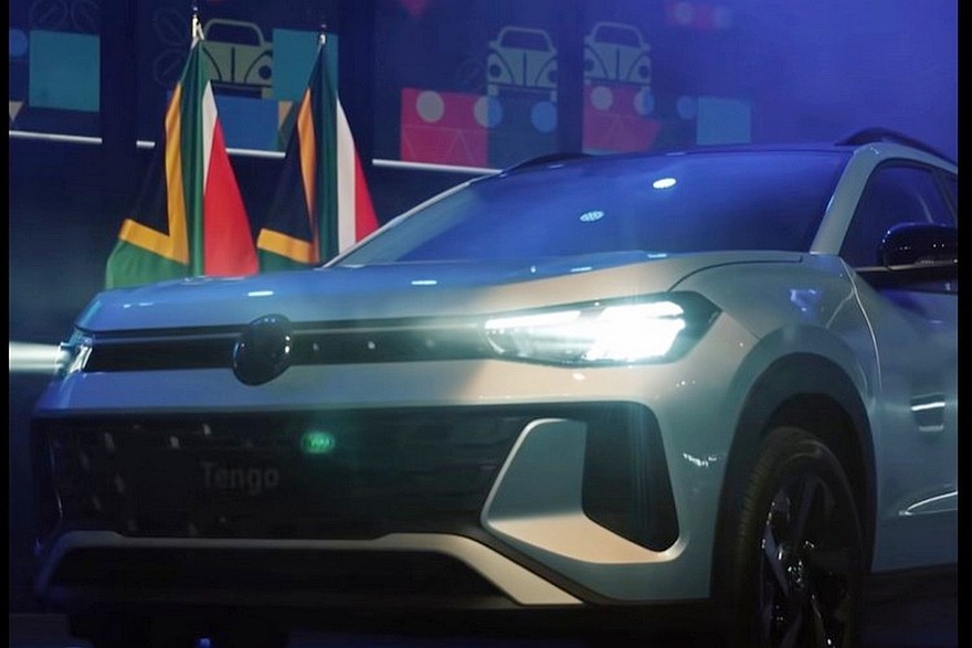 Volkswagen Tengo для ЮАР