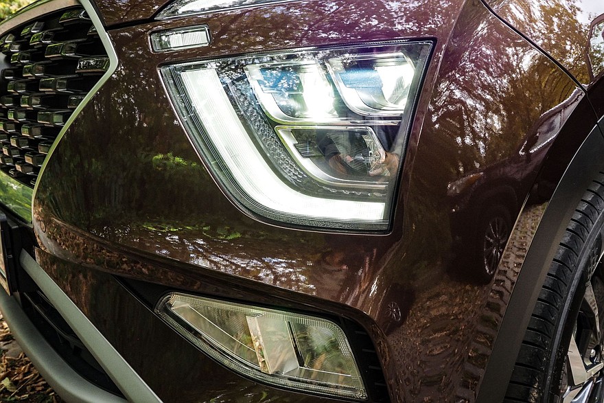 Старый, добрый, дорогой: тест-драйв Solaris HC